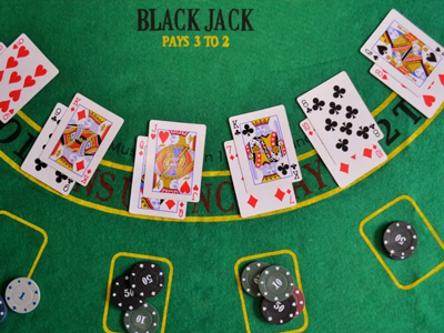 blackjack