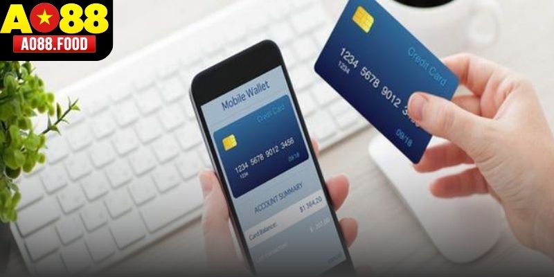 Rút tiền AO88 là một quá trình đơn giản nhưng đòi hỏi sự chính xác 